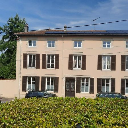 Maison Maertens Chambres Et Tables D'Hotes Wassy Εξωτερικό φωτογραφία