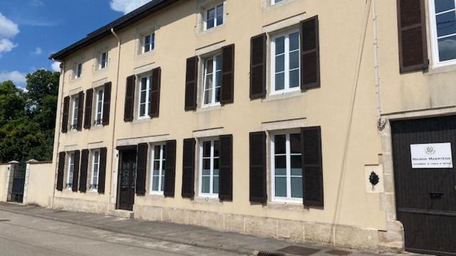 Maison Maertens Chambres Et Tables D'Hotes Wassy Εξωτερικό φωτογραφία