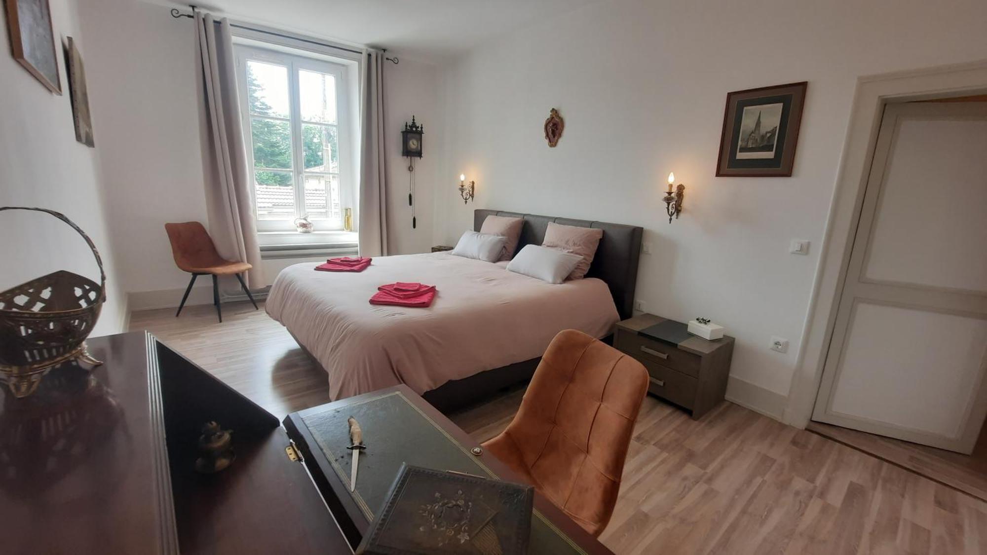 Maison Maertens Chambres Et Tables D'Hotes Wassy Εξωτερικό φωτογραφία