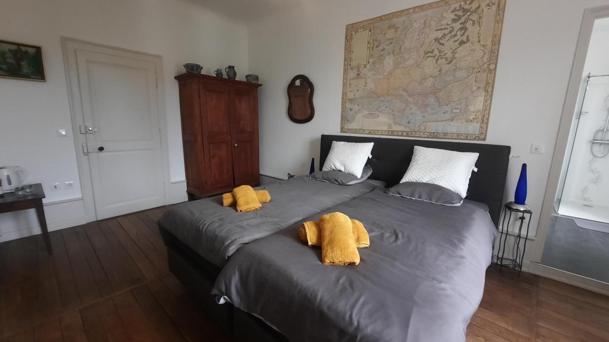 Maison Maertens Chambres Et Tables D'Hotes Wassy Εξωτερικό φωτογραφία