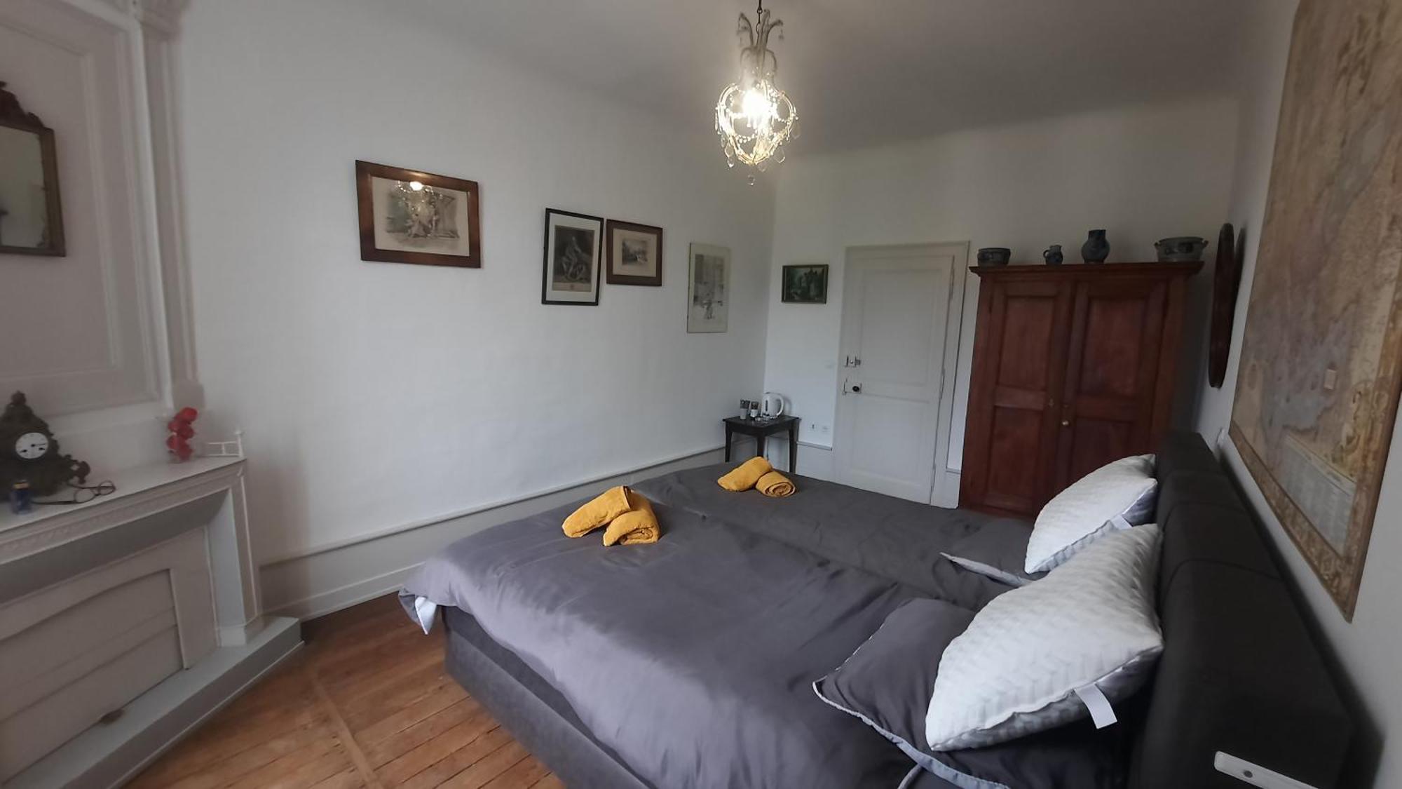 Maison Maertens Chambres Et Tables D'Hotes Wassy Εξωτερικό φωτογραφία