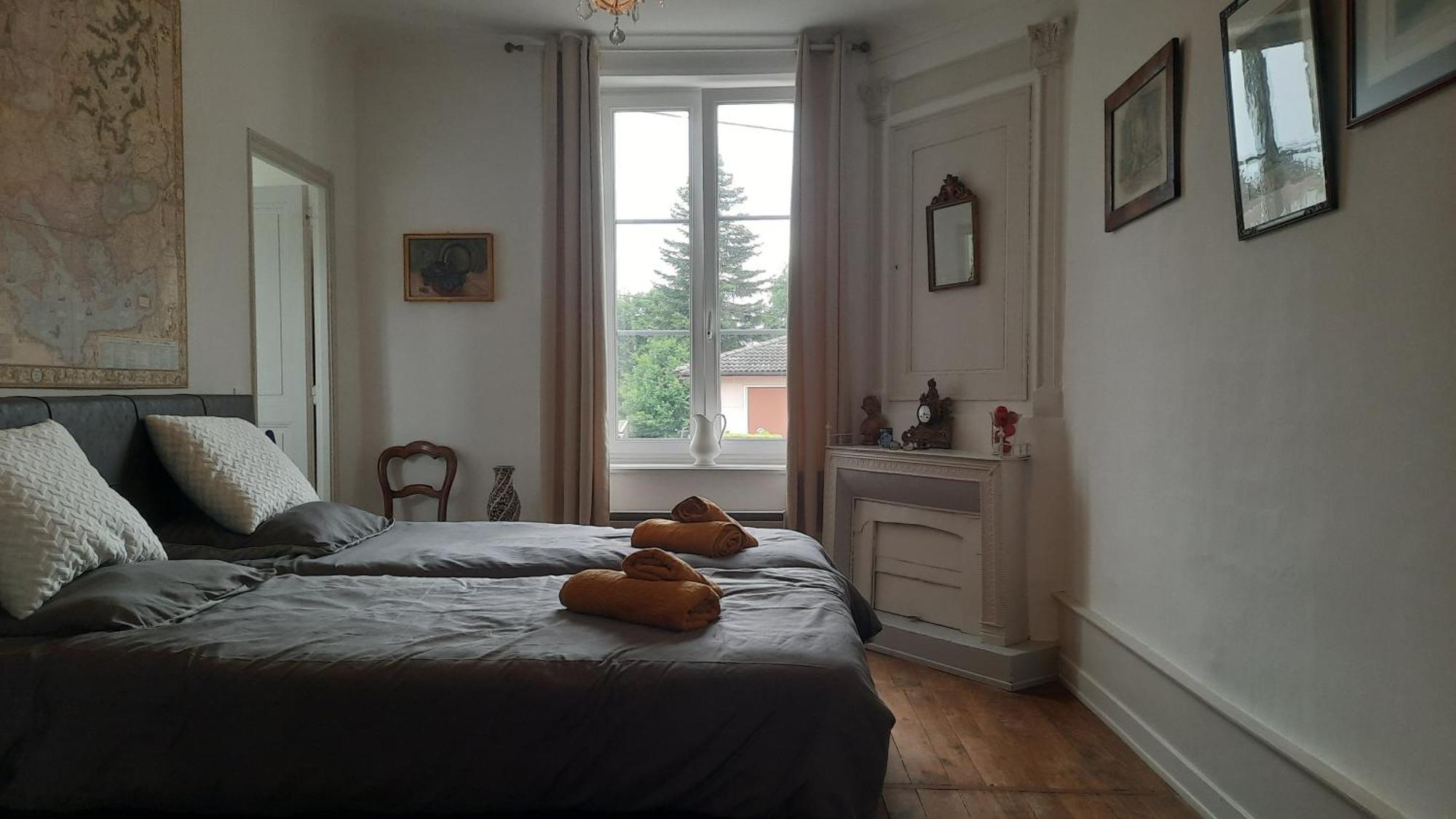 Maison Maertens Chambres Et Tables D'Hotes Wassy Εξωτερικό φωτογραφία