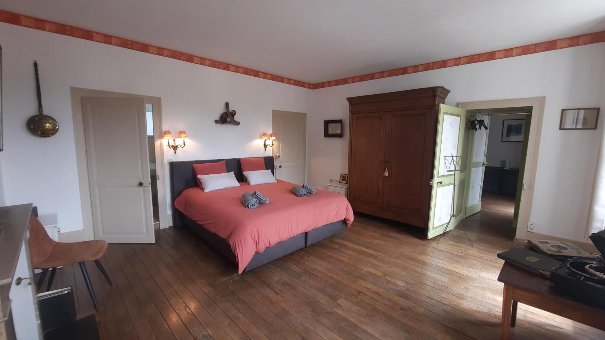 Maison Maertens Chambres Et Tables D'Hotes Wassy Εξωτερικό φωτογραφία