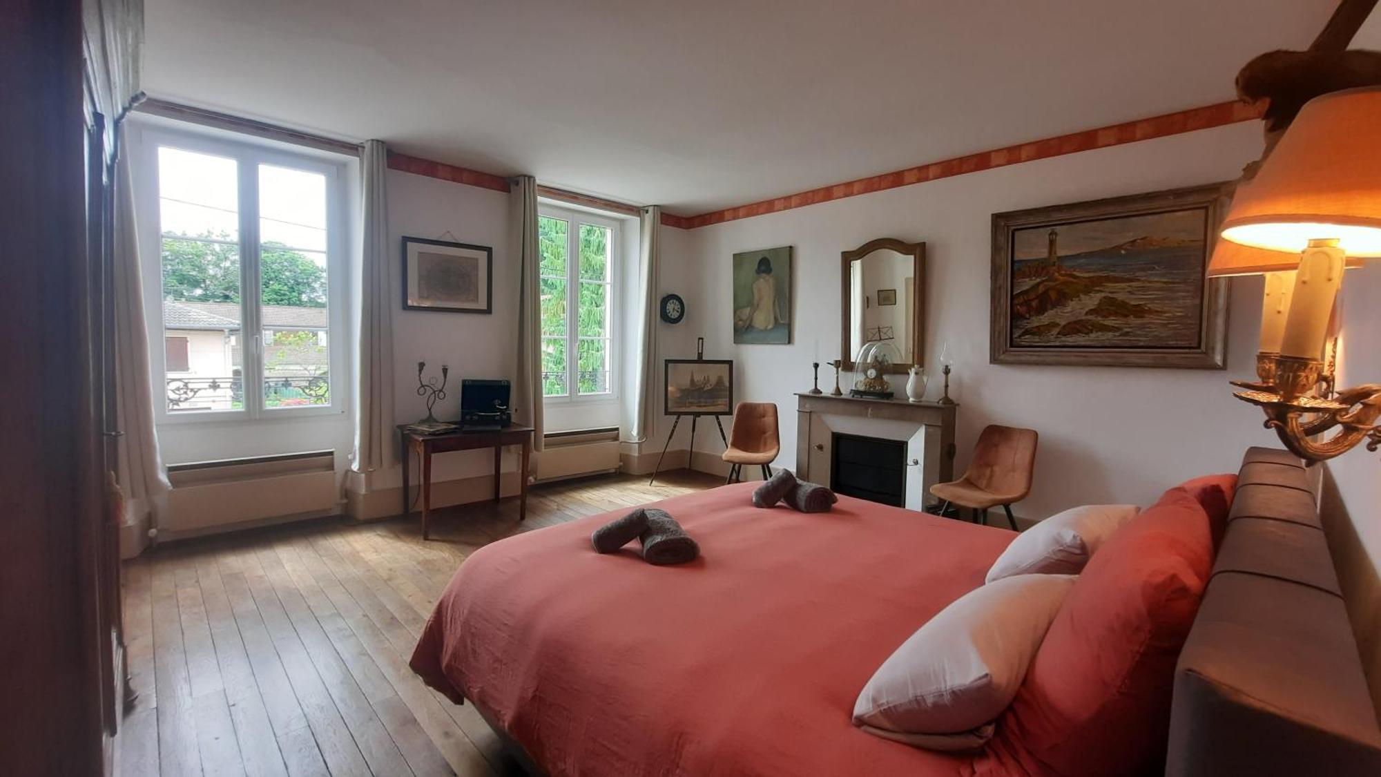 Maison Maertens Chambres Et Tables D'Hotes Wassy Εξωτερικό φωτογραφία