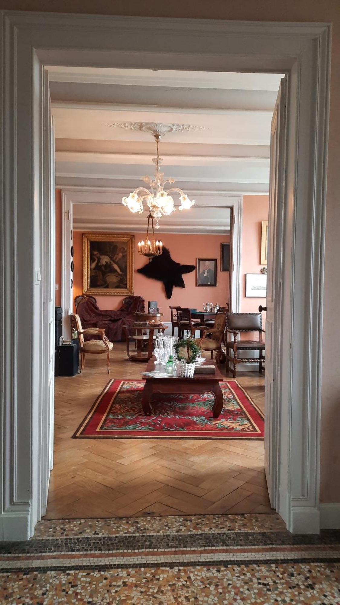 Maison Maertens Chambres Et Tables D'Hotes Wassy Εξωτερικό φωτογραφία