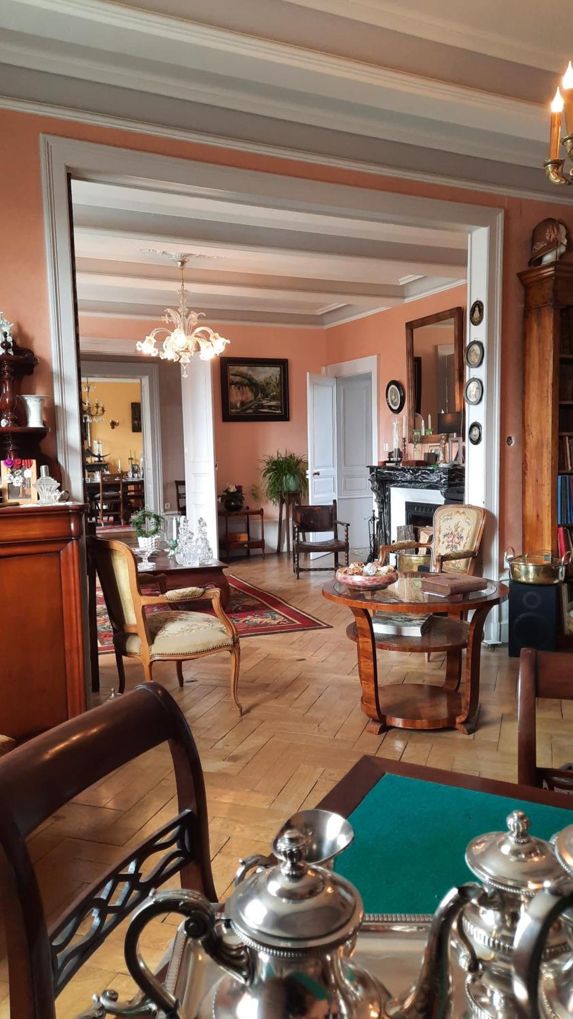 Maison Maertens Chambres Et Tables D'Hotes Wassy Εξωτερικό φωτογραφία