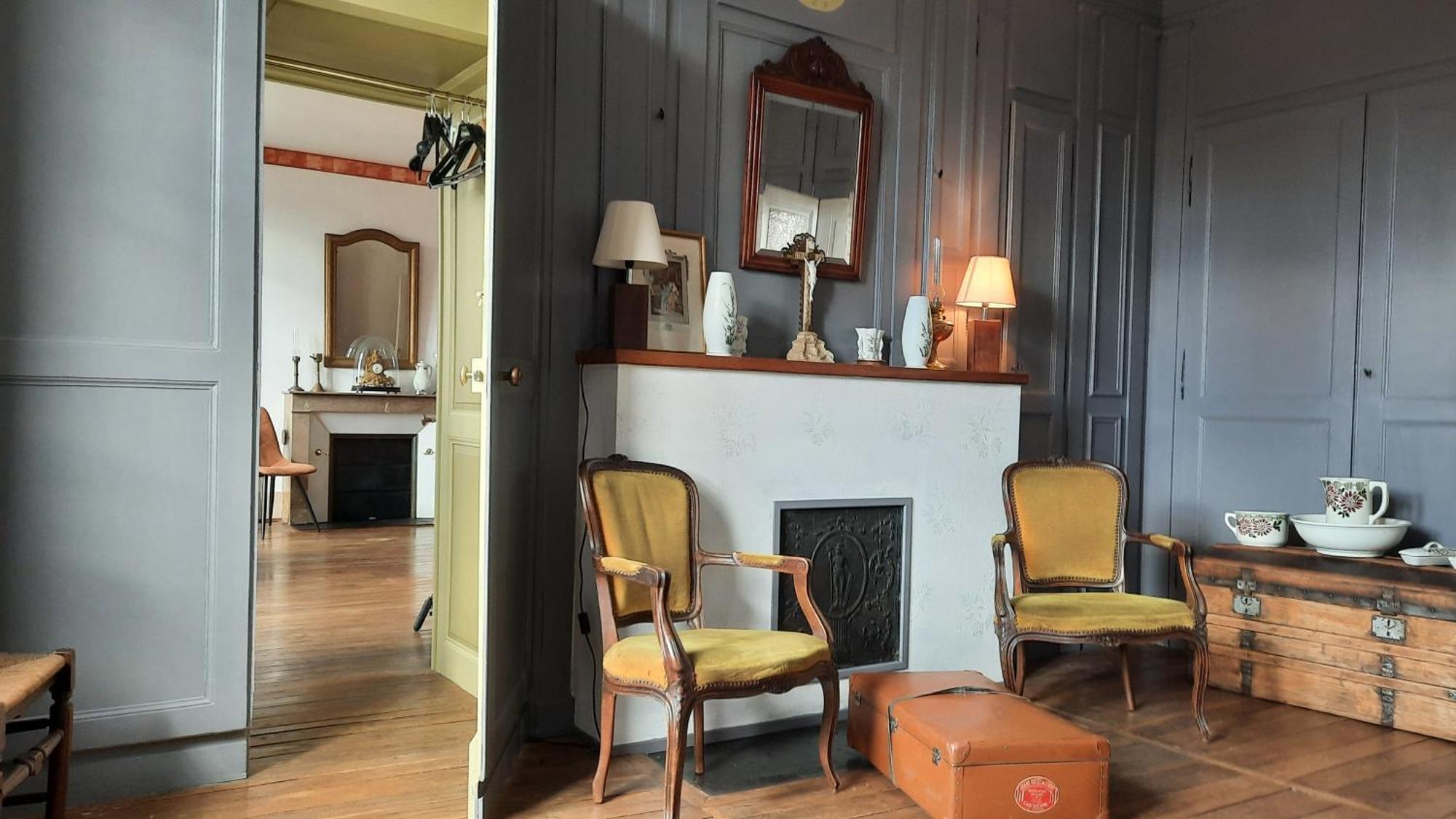 Maison Maertens Chambres Et Tables D'Hotes Wassy Εξωτερικό φωτογραφία