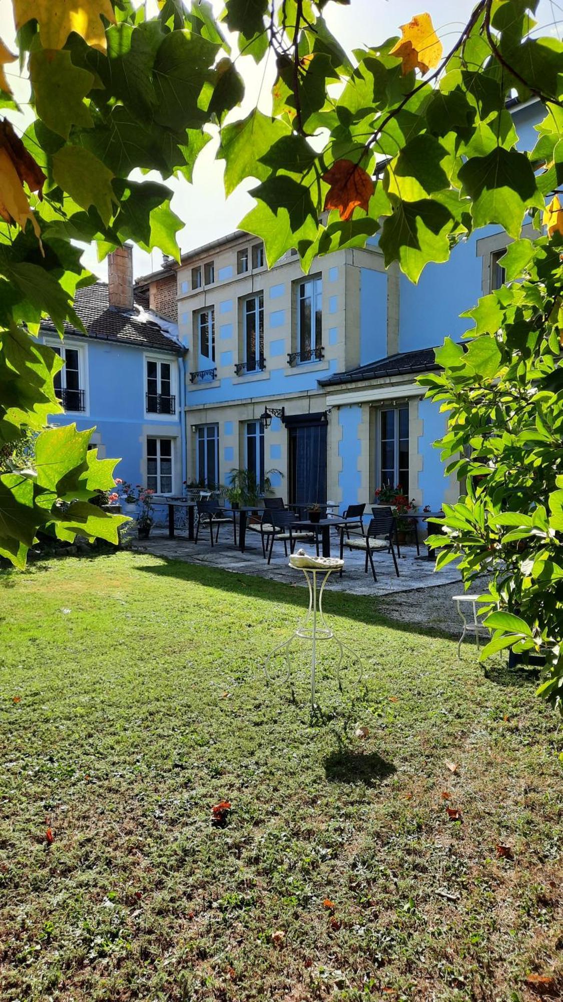 Maison Maertens Chambres Et Tables D'Hotes Wassy Εξωτερικό φωτογραφία