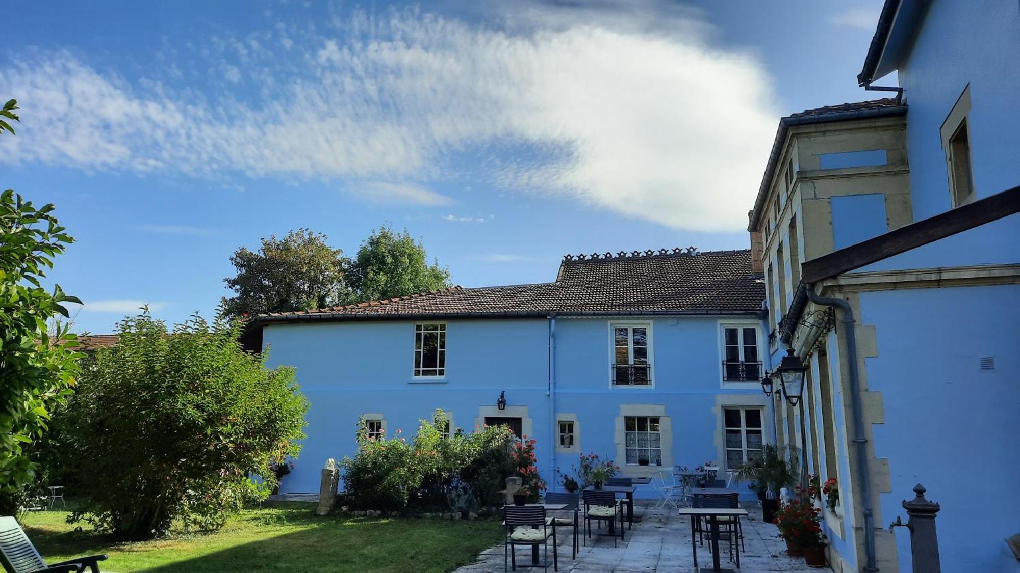 Maison Maertens Chambres Et Tables D'Hotes Wassy Εξωτερικό φωτογραφία